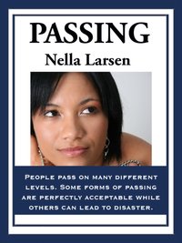 Passing [DRM] - Nella Larsen - ebook