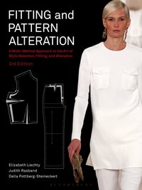 Fitting and Pattern Alteration [DRM] - Della Pottberg-Steineckert - ebook