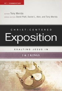 Exalting Jesus in 1 & 2 Kings [DRM] - Dr. Daniel L. Akin - ebook