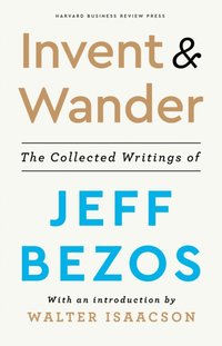 Invent and Wander [DRM] - Walter Isaacson - ebook
