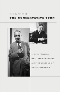 Conservative Turn [DRM] - Michael Kimmage - ebook