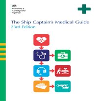 Ships Captain's Medical Guide 23rd Edition [DRM] - Dr Katharine Hartington - ebook
