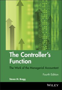 Controller's Function [DRM] - Steven M. Bragg - ebook