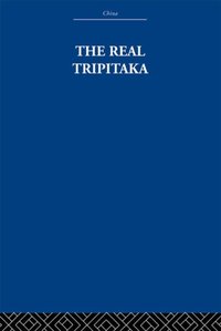 Real Tripitaka [DRM] - Arthur Waley - ebook