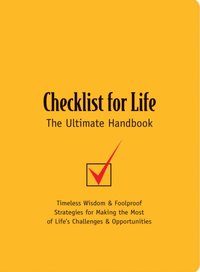 Checklist for Life: The Ultimate Handbook [DRM] - Thomas Nelson - ebook