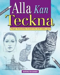 Alla kan Teckna [DRM] - Barrington Barber - ebook