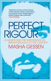 Perfect Rigour [DRM] - Masha Gessen - ebook