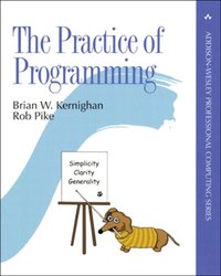 Practice of Programming, The [DRM] - Brian W. Kernighan - ebook