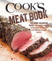 Cook's Illustrated Meat Book [DRM] - Cook's Illustrated - ebook