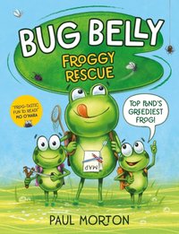 Bug Belly [DRM] - Paul Morton - ebook