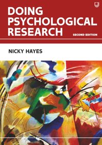 Doing Psychological Research, 2e [DRM] - Nicky Hayes - ebook