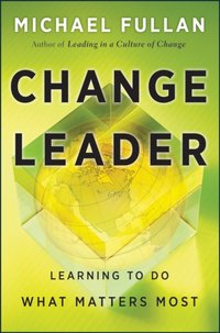 Change Leader [DRM] - Michael Fullan - ebook