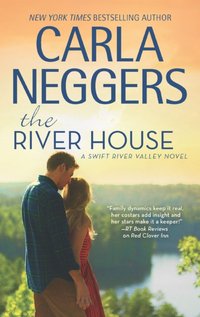 RIVER HOUSE_SWIFT RIVER VA8 EB [DRM] - Carla Neggers - ebook