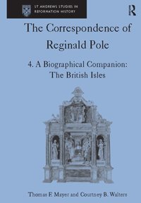 Correspondence of Reginald Pole [DRM] - Thomas F. Mayer - ebook