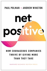 Net Positive [DRM] - Andrew Winston - ebook