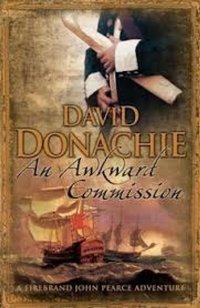 Awkward Commission [DRM] - David Donachie - ebook