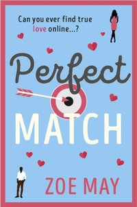 Perfect Match [DRM] - Zoe May - ebook