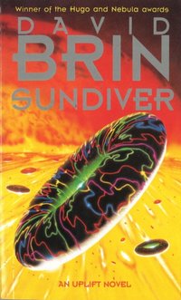 Sundiver [DRM] - David Brin - ebook