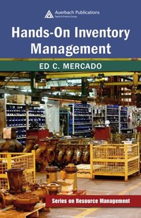 Hands-On Inventory Management [DRM] - Ed C. Mercado - ebook