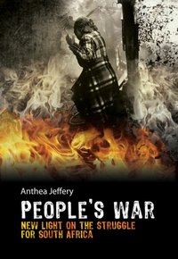 People's War [DRM] - Anthea Jeffery - ebook
