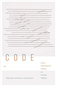 Code [DRM] - Bernard Dionysius Geoghegan - ebook