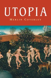 Utopia [DRM] - Merlin Coverley - ebook