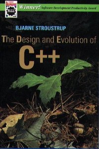 Design and Evolution of C++, The [DRM] - Bjarne Stroustrup - ebook