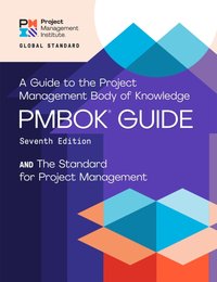 Guide to the Project Management Body of Knowledge (PMBOK(R) Guide) - Seventh Edition and The Standard for Project Management (ENGLISH) [DRM] - Project Management Institute - ebook