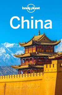 Lonely Planet China [DRM] - Stuart Butler - ebook