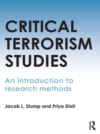 Critical Terrorism Studies [DRM] - Priya Dixit - ebook