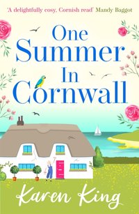 One Summer in Cornwall [DRM] - Karen King - ebook