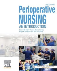 Perioperative Nursing [DRM] - Sally Sutherland-Fraser - ebook