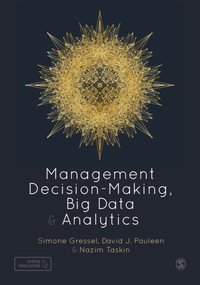 Management Decision-Making, Big Data and Analytics [DRM] - Nazim Taskin - ebook