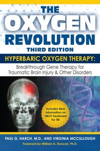 Oxygen Revolution, Third Edition [DRM] - Virginia McCullough - ebook