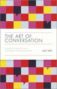 Art of Conversation [DRM] - Judy Apps - ebook
