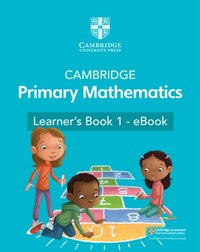 Cambridge Primary Mathematics Learner's Book 1 - eBook [DRM] - Janet Rees - ebook