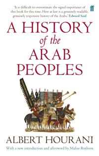 History of the Arab Peoples [DRM] - Malise Ruthven - ebook