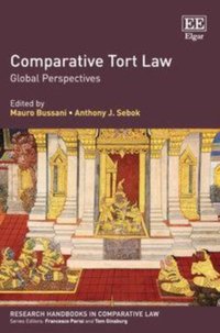 Comparative Tort Law [DRM] - Anthony J. Sebok - ebook
