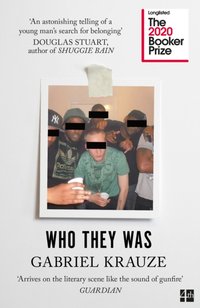 Who They Was [DRM] - Gabriel Krauze - ebook