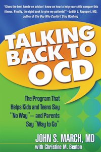 Talking Back to OCD [DRM] - Christine M. Benton - ebook