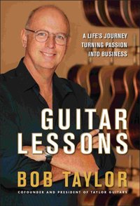 Guitar Lessons [DRM] - Bob Taylor - ebook