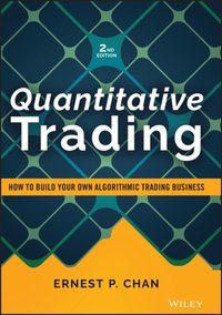 Quantitative Trading [DRM] - Ernest P. Chan - ebook
