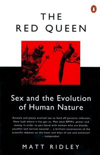 Red Queen [DRM] - Matt Ridley - ebook