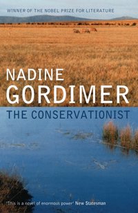 Conservationist [DRM] - Nadine Gordimer - ebook
