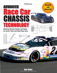 Advanced Race Car Chassis Technology HP1562 [DRM] - Bob Bolles - ebook