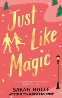 Just Like Magic [DRM] - Sarah Hogle - ebook