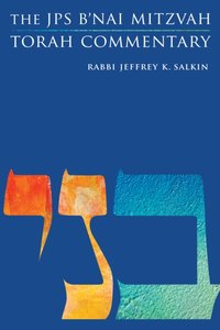 JPS B'nai Mitzvah Torah Commentary [DRM] - Jeffrey K. Salkin - ebook