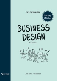 Little Booklet on Business Design [DRM] - Mo-Ling Chui - ebook