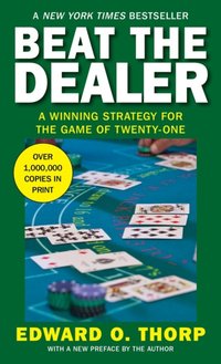 Beat the Dealer [DRM] - Edward O. Thorp - ebook