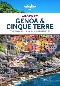 Lonely Planet Pocket Genoa & Cinque Terre [DRM] - Regis St Louis - ebook